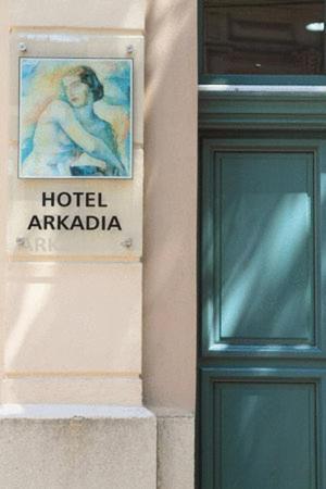 Hotel Arkadia Pécs Exterior foto